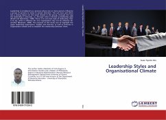 Leadership Styles and Organisational Climate - Adu, Isaac Nyarko