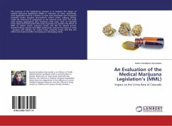 Cover An Evaluation of the Medical Marijuana Legislation's (MML)