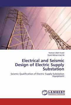 Electrical and Seismic Design of Electric Supply Substation