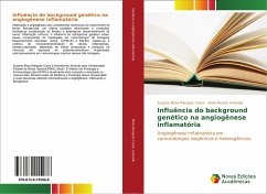 Influência do background genético na angiogênese inflamatória - Mota Marques Costa, Suzane;Andrade, Silvia Passos