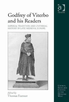 Godfrey of Viterbo and his Readers (eBook, PDF)