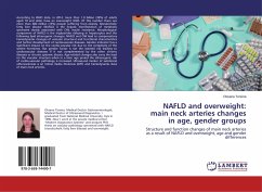 NAFLD and overweight: main neck arteries changes in age, gender groups