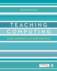 Cover Teaching Computing (eBook, PDF)