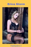 Fantasies Part One (eBook, ePUB) Fantasies Part One (eBook, ePUB)