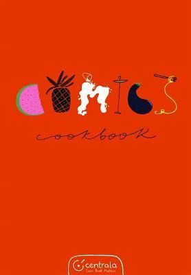 Comics Cookbook
