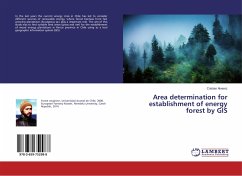 Area determination for establishment of energy forest by GIS - Álvarez, Cristian