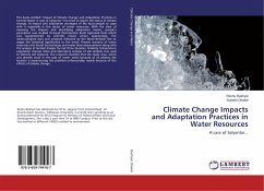 Climate Change Impacts and Adaptation Practices in Water Resources