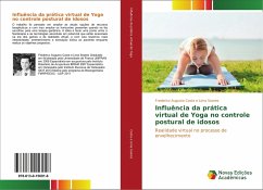 Influência da prática virtual de Yoga no controle postural de idosos - Costa e Lima Soares, Frederico Augusto