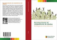 Reconhecimento de competências de adultos - Romero, Maria Alexandra de Oliveira Antunes