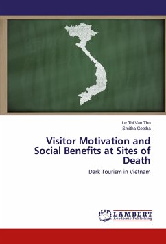 Visitor Motivation and Social Benefits at Sites of Death