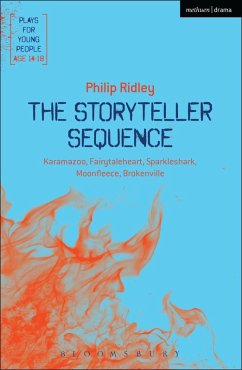The Storyteller Sequence (eBook, ePUB) - Ridley, Philip
