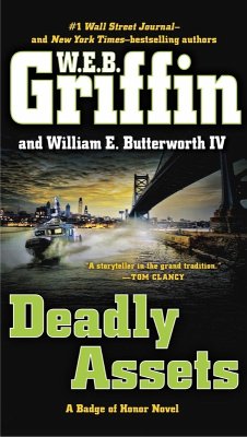 Cover Deadly Assets (eBook, ePUB)