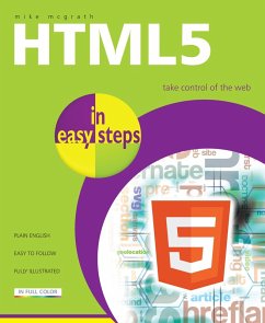 HTML5 in easy steps (eBook, ePUB) - Mcgrath, Mike