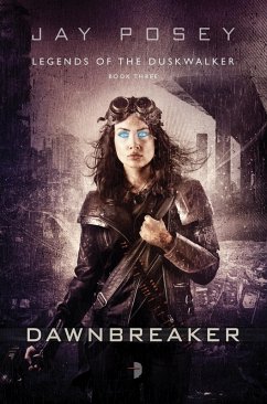 Cover Dawnbreaker (eBook, ePUB)
