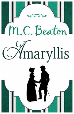Amaryllis (eBook, ePUB) - Beaton, M. C.