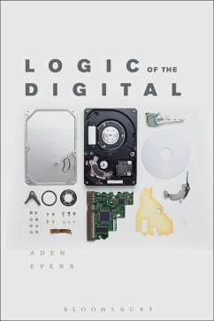 Logic of the Digital (eBook, PDF) - Evens, Aden