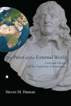 Proof of the External World (eBook, PDF) - Duncan, Steven M.