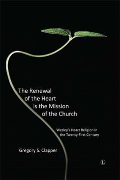 Cover Renewal of Heart Is Mission Church (eBook, PDF)