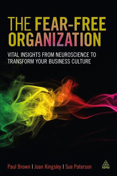 The Fear-free Organization (eBook, ePUB)