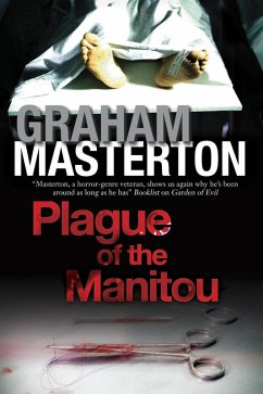 Cover Plague of the Manitou (eBook, ePUB)