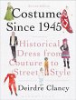 Costume Since 1945 (eBook, PDF) - Bild 1