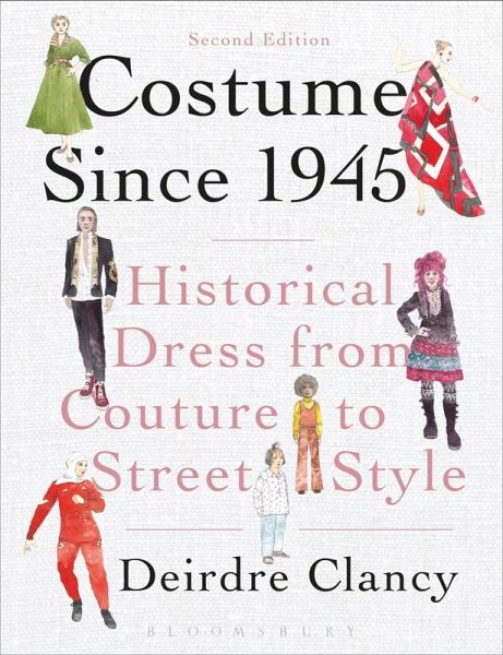 Costume Since 1945 (eBook, PDF) Costume Since 1945 (eBook, PDF)