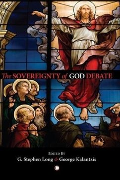 Sovereignty of God Debate (eBook, PDF) - Long, Stephen D.