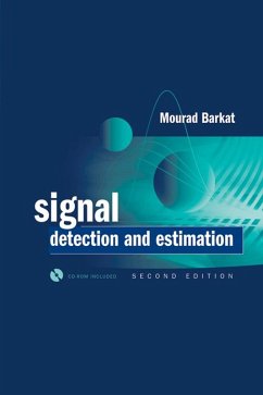 Cover Signal Detection and Estimation, Second Edition (eBook, PDF)