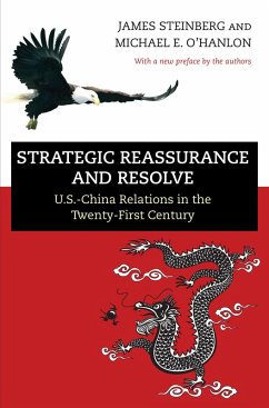 Strategic Reassurance and Resolve (eBook, ePUB) - Steinberg, James