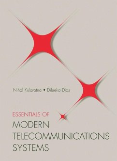 Cover Essentials of Modern Telecommunications Systems (eBook, PDF)