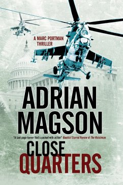 Close Quarters (eBook, ePUB) - Magson, Adrian
