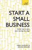Start a Small Business (eBook, ePUB)