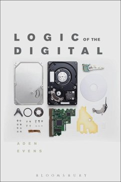 Cover Logic of the Digital (eBook, ePUB)