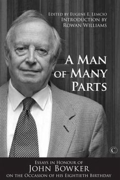 Man of Many Parts (eBook, PDF) - Lemcio, Eugene E.