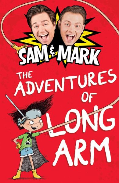 Adventures of Long Arm (eBook, ePUB) Adventures of Long Arm (eBook, ePUB)