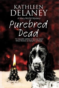Cover Purebred Dead (eBook, ePUB)