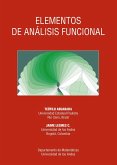 Elementos de análisis funcional (eBook, PDF) Elementos de análisis funcional (eBook, PDF)