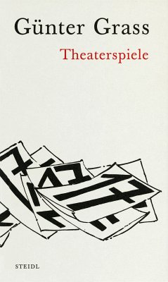Theaterspiele (eBook, ePUB) - Grass, Günter