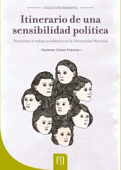 Cover Itinerario de una sensibilidad política (eBook, PDF)