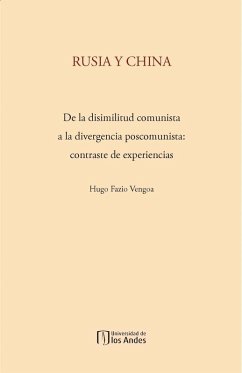 Rusia y China (eBook, PDF) - Fazio Vengoa, Hugo