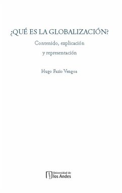 Cover ¿Qué es la globalización? (eBook, PDF)