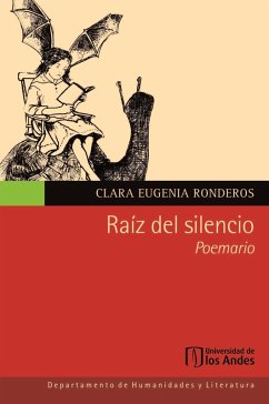 Cover Raíz del silencio. Poemario (eBook, PDF)