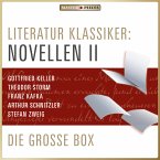 Literatur Klassiker: Novellen II (MP3-Download)