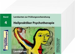 Heilpraktiker Psychotherapie. 200 Lernkarten 04. Affektive Störungen und Schizophrenie - Affektive Störungen und Schizophrenie, 200 Lernkarten