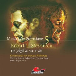 Dr. Jekyll & Mr. Hyde (MP3-Download) - Steverson, Robert L.; Wakonigg, Daniela