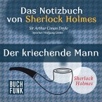 Das Nozizbuch von Sherlock Holmes • Der kriechende Mann (MP3-Download)