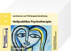 Heilpraktiker Psychotherapie - 200 Lernkarten - Persönlichkeitsstörungen, Essstörungen und Sexualstörungen / Heilpraktiker Psychotherapie 3, Tl.3