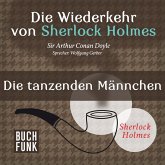Die Wiederkehr von Sherlock Holmes • Die tanzenden Männchen (MP3-Download)