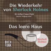 Die Wiederkehr von Sherlock Holmes • Das leere Haus (MP3-Download)