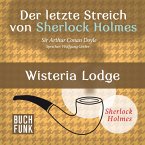 Der letzte Streich von Sherlock Holmes • Wisteria Lodge (MP3-Download)